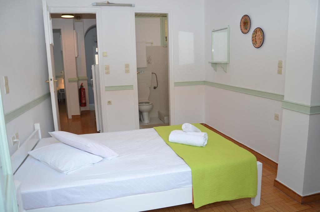 Aegli Rooms Тинос Стая снимка